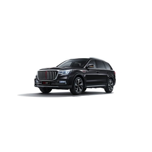Κινέζικη μάρκα Hongqi HS7 2.0T L4 Euro 6 νέα αυτόματα αυτοκίνητα Limousine Car Automatic Cars για πώληση Hongqi HS7 Delux 2023
